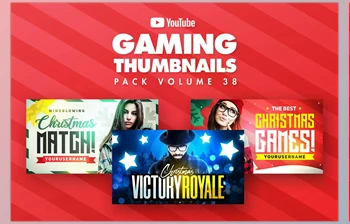 Download Gaming Youtube Thumbnails <span class='badge badge-warning'>Pack</span> 38