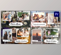 Download Photo Slideshow Premiere Pro MOGRT (Videohive 35953716)