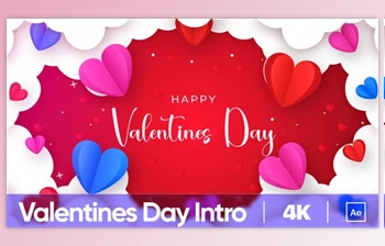 Download <span class='badge badge-warning'>Valentines</span> Day Intro (<span class='badge badge-warning'>Videohive</span> 35968976) - AE <span class='badge badge-warning'>Project</span>