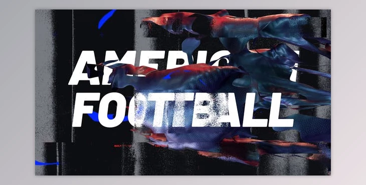 Download American Football Intro (Videohive 35862082) - AE Project