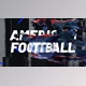 Download American Football Intro (Videohive 35862082) - AE Project