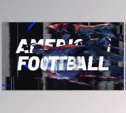 Download American Football Intro (Videohive 35862082) - AE Project
