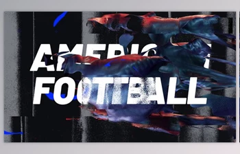 Download American <span class='badge badge-warning'>Football</span> Intro (Videohive 35862082) - AE Project