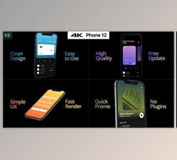 Download iPromo – App Presentation (Videohive 19256466) - AE Project