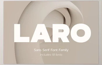 Download Laro Font Family <span class='badge badge-warning'>Creativemarket</span> 6898320