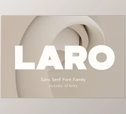 Download Laro Font Family Creativemarket 6898320