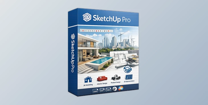 SketchUp Pro