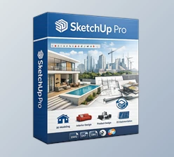 Trimble - Download SketchUp Pro 2026 v26.2.243 (Win, Mac- v26.1.257)