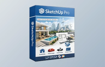 Trimble - Download SketchUp Pro 2026 v26.2.243 (<span class='badge badge-warning'>Win</span>, Mac- v26.1.257)