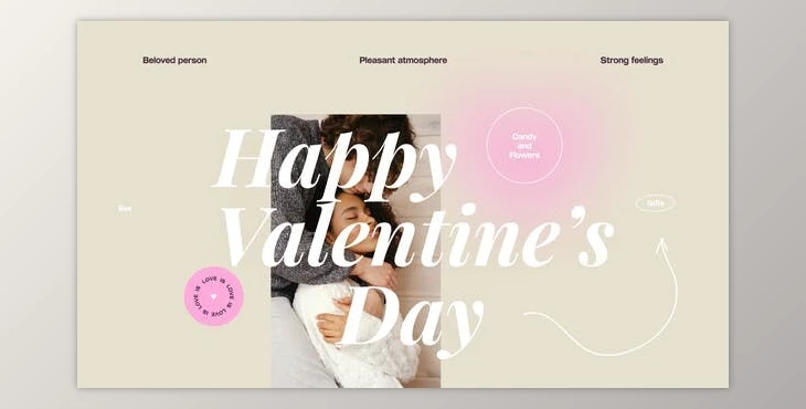 Download Valentines Day Promo (Videohive 35940040) - AE Project