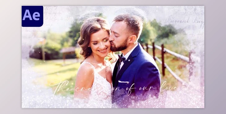 Download Wedding Slideshow (Videohive 35974032) - AE Project