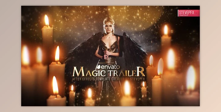 Download Magic Trailer (Videohive 32339416) - AE Project