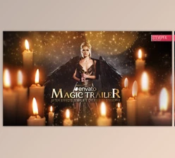 Download Magic Trailer (Videohive 32339416) - AE Project