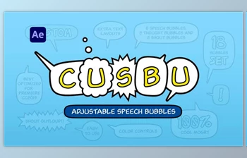 Download <span class='badge badge-warning'>Speech</span> <span class='badge badge-warning'>Bubbles</span> - Adjustable (<span class='badge badge-warning'>Videohive</span> 35972435) - AE <span class='badge badge-warning'>Project</span>