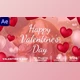 Download Valentines Day Intro (Videohive 35953507) - AE Project