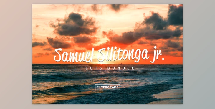 Download SAMUEL SILITONGA JR. VIDEO LUTS