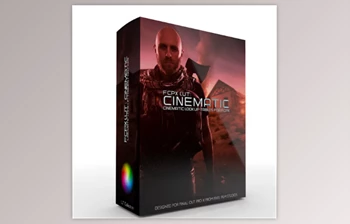 Download LUT CINEMATIC 1.2 – PIXEL FILM STUDIOS