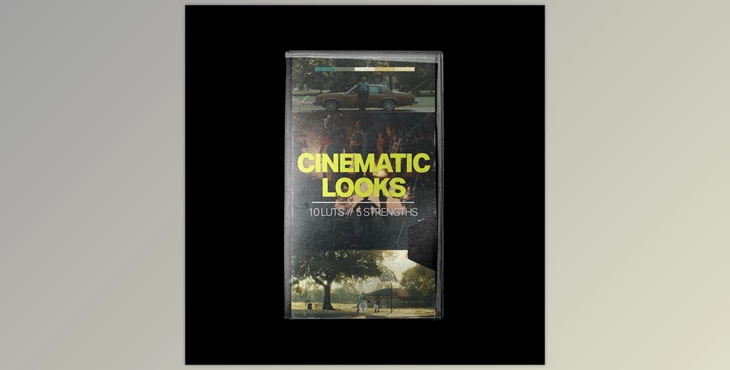 Download Tropic Colour Cinematic Looks