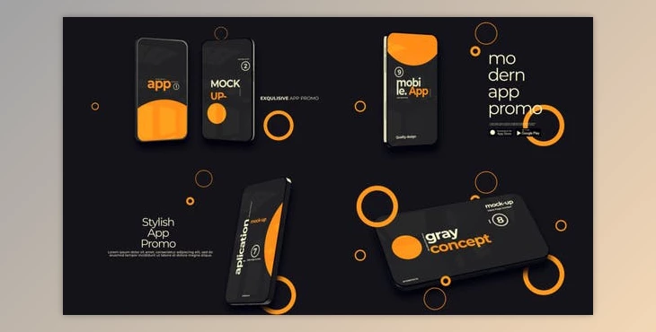Download Exqulisive App Promo (Videohive 35920049)