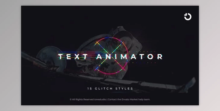 Download Glitch Animator for Premiere Pro (Videohive 35989798)