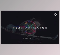 Download Glitch Animator for Premiere Pro (Videohive 35989798)