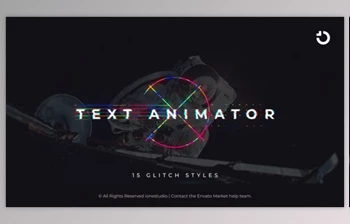 Download Glitch <span class='badge badge-warning'>Animator</span> for Premiere Pro (Videohive 35989798)