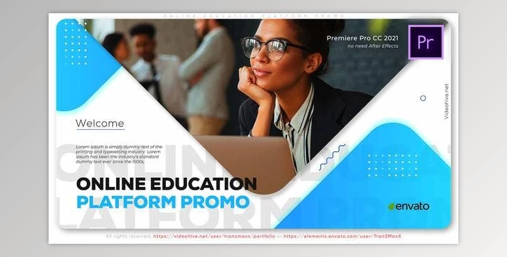 Download Online Education Platform Promo (Videohive 35987739)