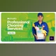 Download Professional Cleaning Services Promo (Videohive 35987732)