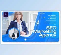 Download SEO Marketing Agency (Videohive 35987722)