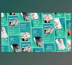 Download Dental Health Instagram Story (Videohive 35996827) - AE Project
