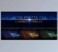 Download Smoked Transitions Intro (Videohive 200117) - AE Project
