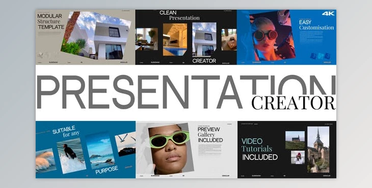 Download Presentation Creator (Videohive 36044130) - AE Project