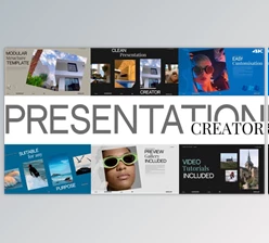 Download Presentation Creator (Videohive 36044130) - AE Project