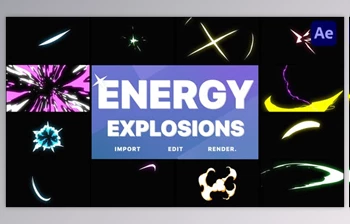 Download NRG and Explosions | <span class='badge badge-warning'>After</span> <span class='badge badge-warning'>Effects</span> (<span class='badge badge-warning'>Videohive</span> 36044094) - AE <span class='badge badge-warning'>Project</span>