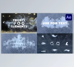 Download Frosty Fog Elements for After Effects (Videohive 36021291) - AE Project