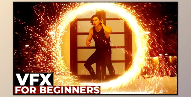 Download Dr Strange Portal VFX for Beginners and Advanced users of Adobe After Effects