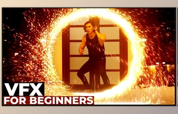 Download Dr Strange Portal VFX for Beginners and Advanced users of <span class='badge badge-warning'>Adobe</span> After Effects by SkillShare