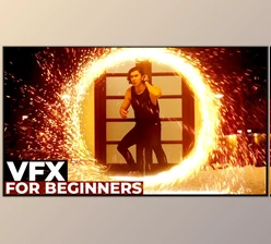 Download Dr Strange Portal VFX for Beginners and Advanced users of Adobe After Effects by SkillShare