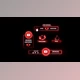 Download Motionarray Youtube Neon Subscribe 587635
