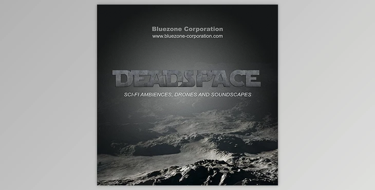 Download Bluezone Corporations – Deadspace – Sci Fi Ambiences, Drones and Soundscapes