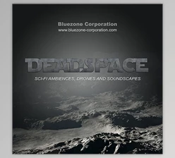 Download Bluezone Corporations – Deadspace – Sci Fi Ambiences, Drones and Soundscapes