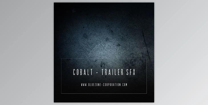Download Bluezone Corporation Cobalt Trailer SFX