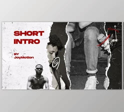 Download Short Intro (Videohive 36042165) - AE Project