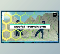 Download Useful Transitions (Videohive 36065038) - AE Project