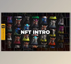Download Videohive NFT Intro 36052634