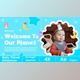 Download Baby Planet Slideshow (Videohive 35980837) - AE Project