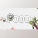 Download Vegetarian Fresh Food Logo (Videohive 35980276)