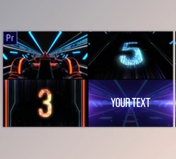 Download F1 Race Car Countdown (Videohive 35840712)