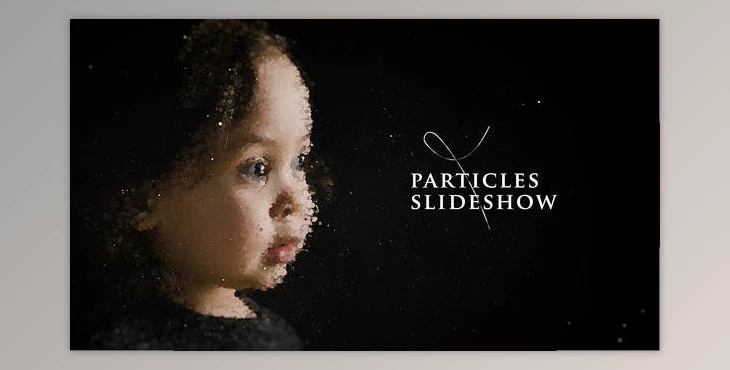 Download Particles Slideshow (Videohive 35938979) - AE Project