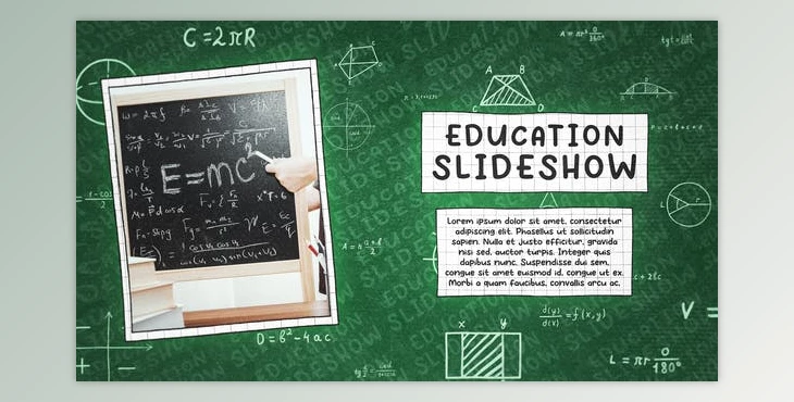 Download Grunge Education Opener (Videohive 35980831) - AE Project
